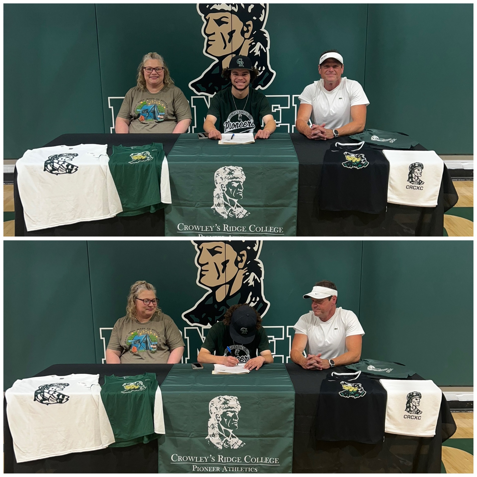 Holladay Joins XC