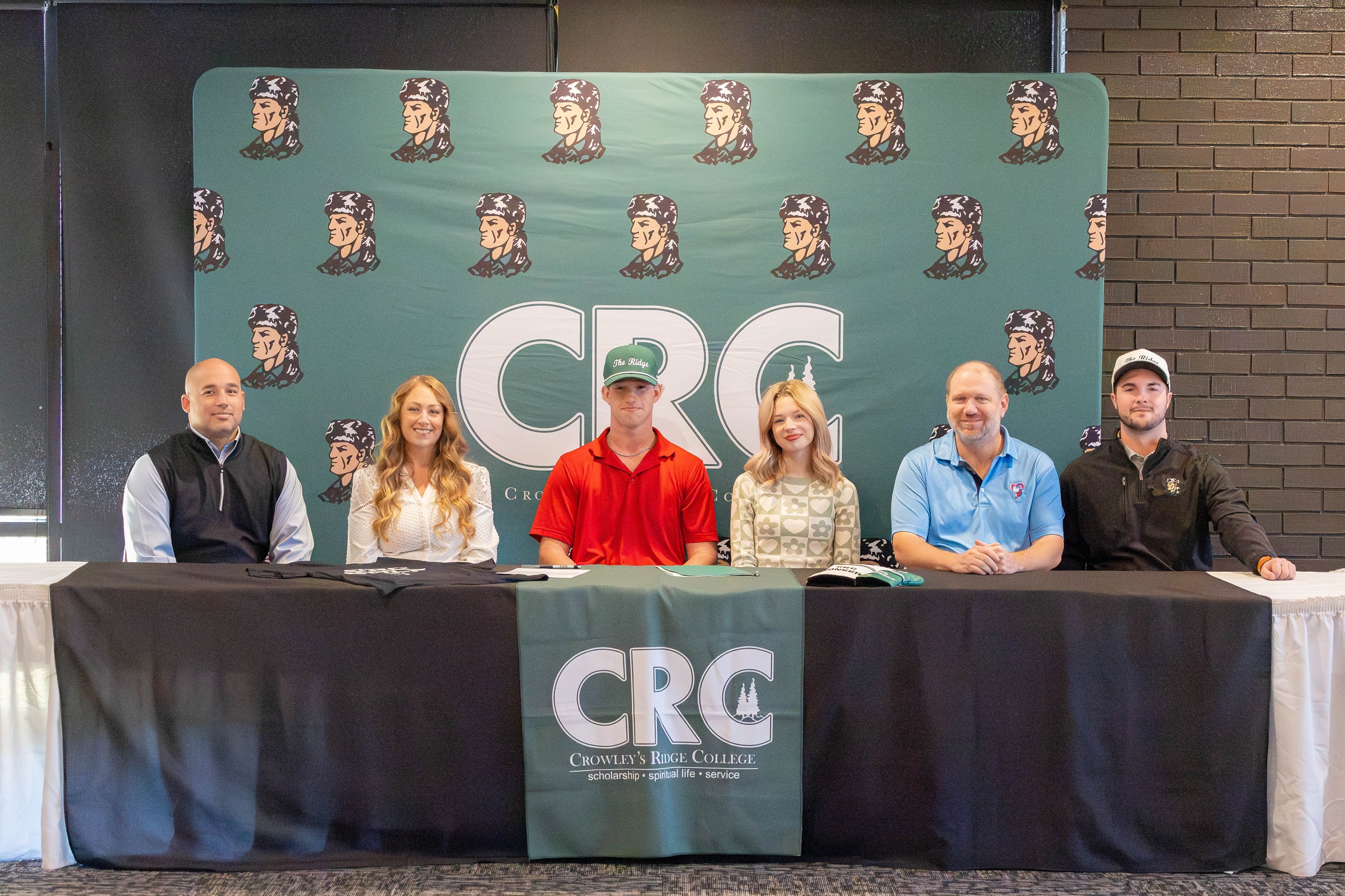 PHS Ram Joins Pioneer Golf