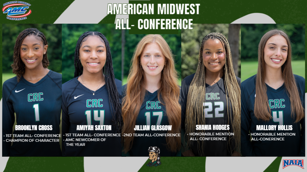 AMC Volleyball All-Conference 2025