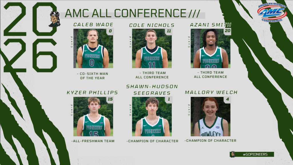 2025-26 AMC Basketball All-Conference