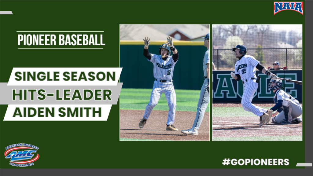 Smith Breaks Single-Season Hits Record