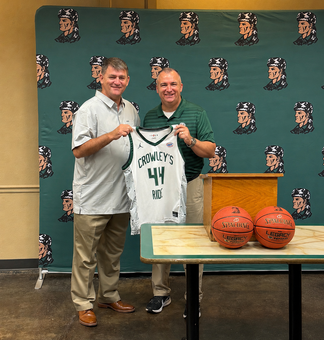 PIONEERS SELECT NEW HEAD COACH FOR WOMEN'S HOOPS