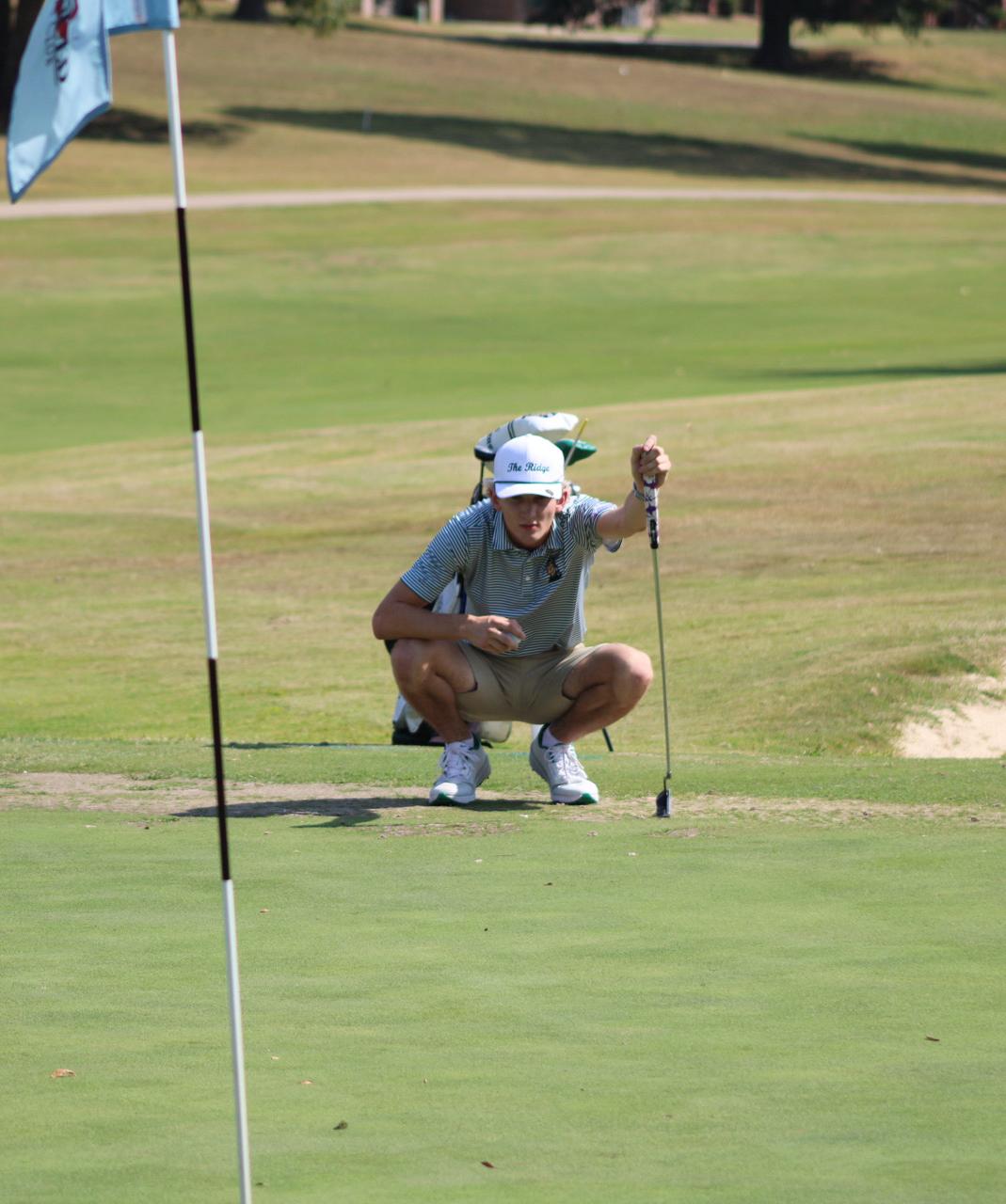 Pioneer Golf in 8th After Opening 18