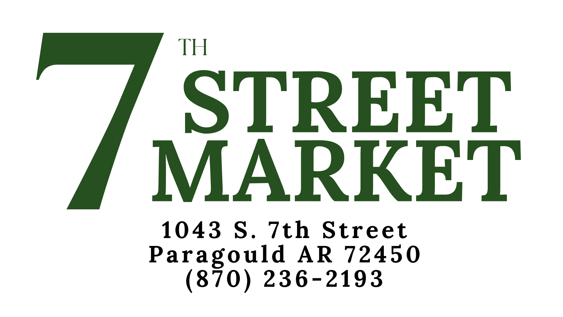 7th Street Market