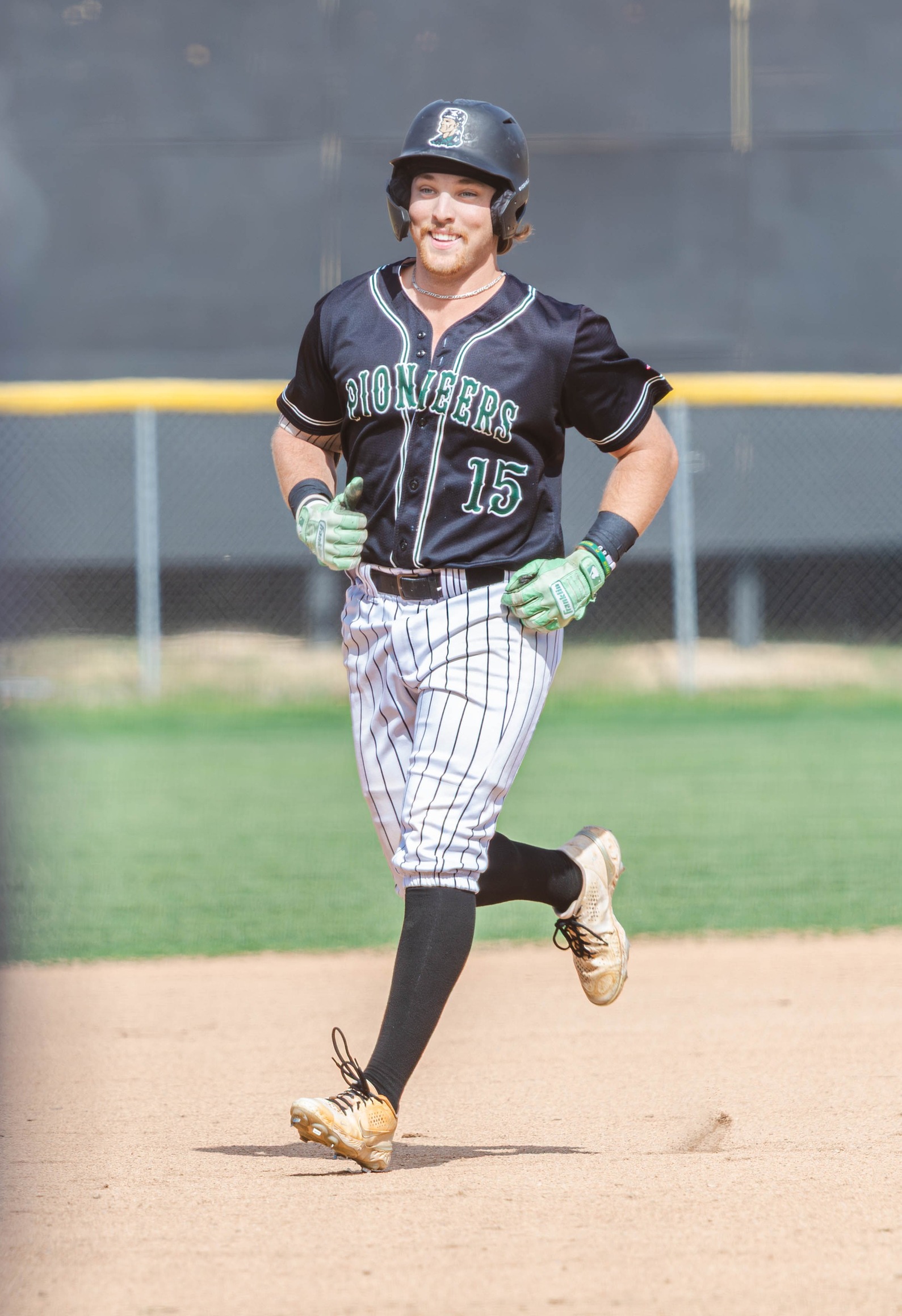 DeVault Hits for the Cycle in Midweek Matchup Against Sabercats