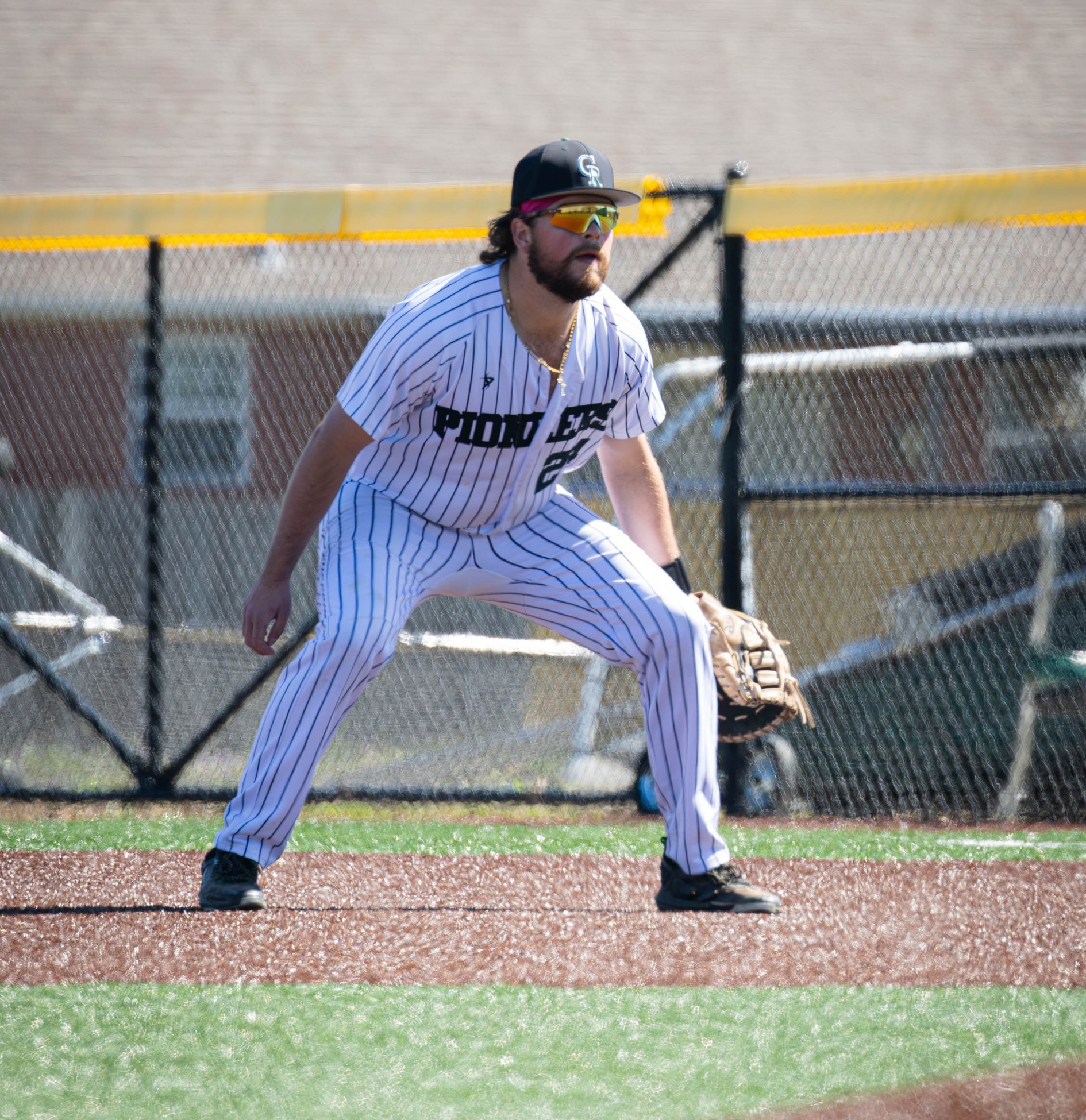 Mission Sweeps Pioneers In AMC Series