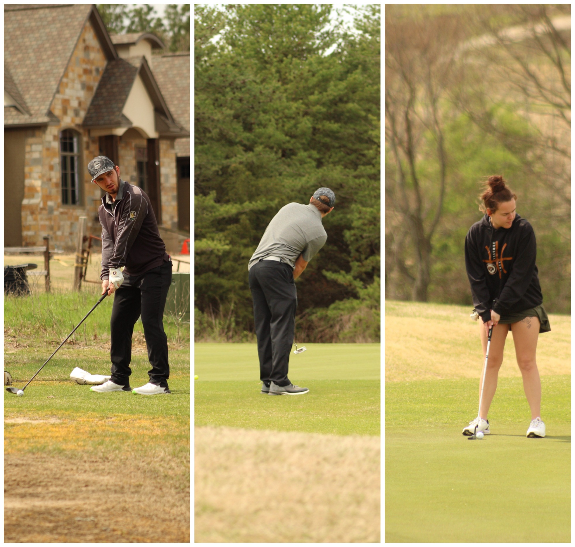 Golf Wraps Up CBC Spring Invitational