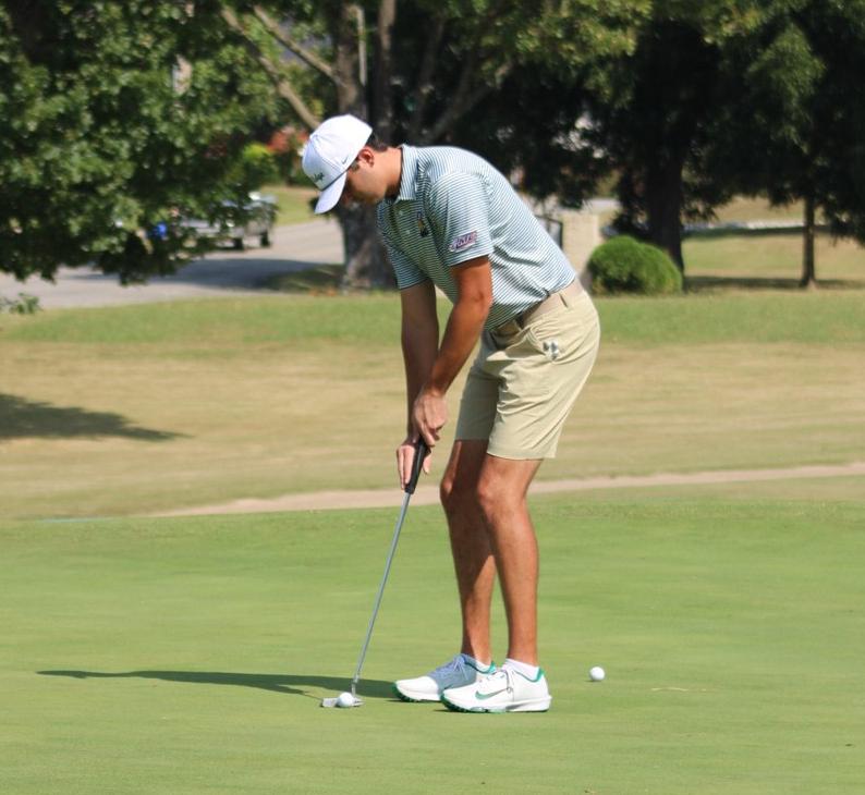 Pioneer Golf Places 8th in Missouri Baptist Fall Invite