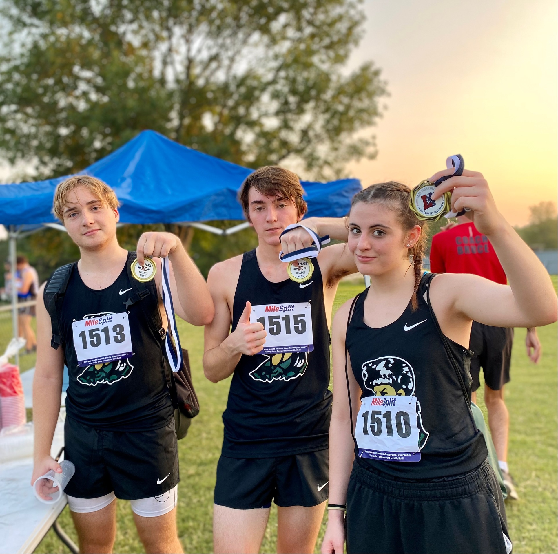 Top 10s and Top 20s top CRCXC&nbsp;Opener