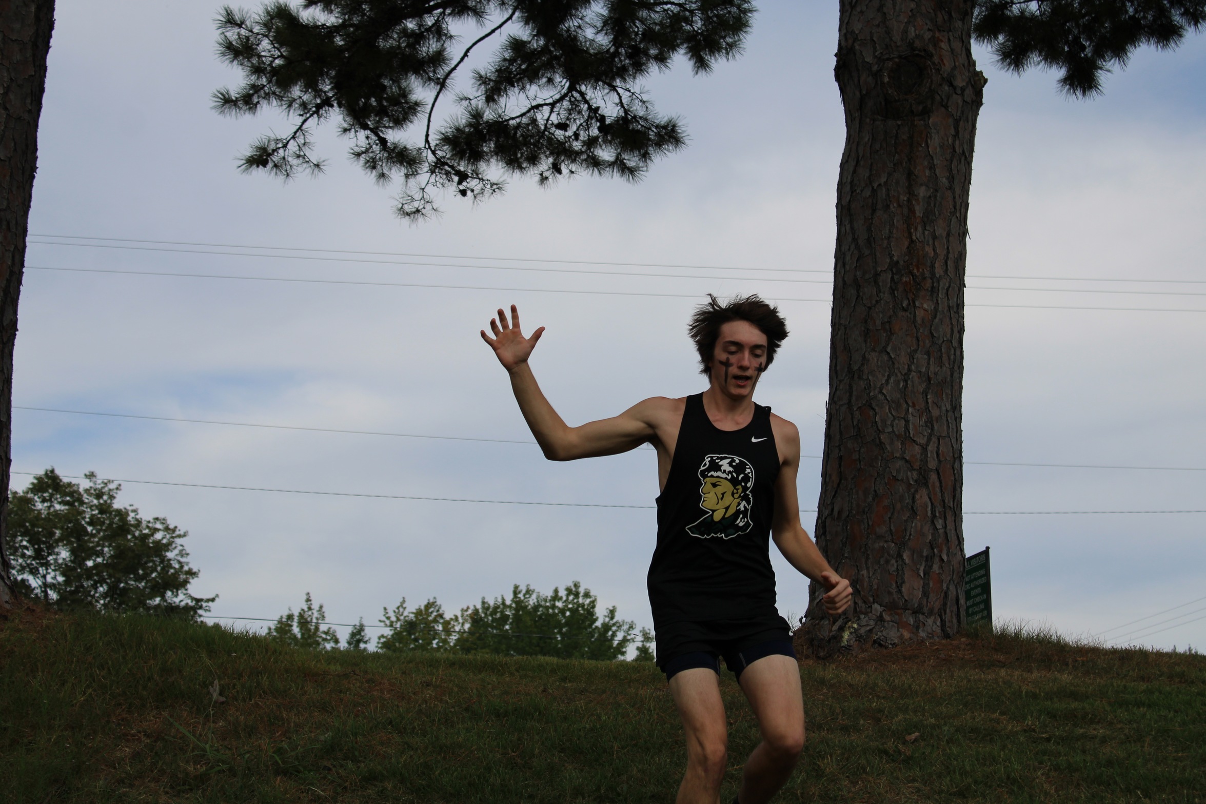 CRCXC Holds Its Own Against NCAA