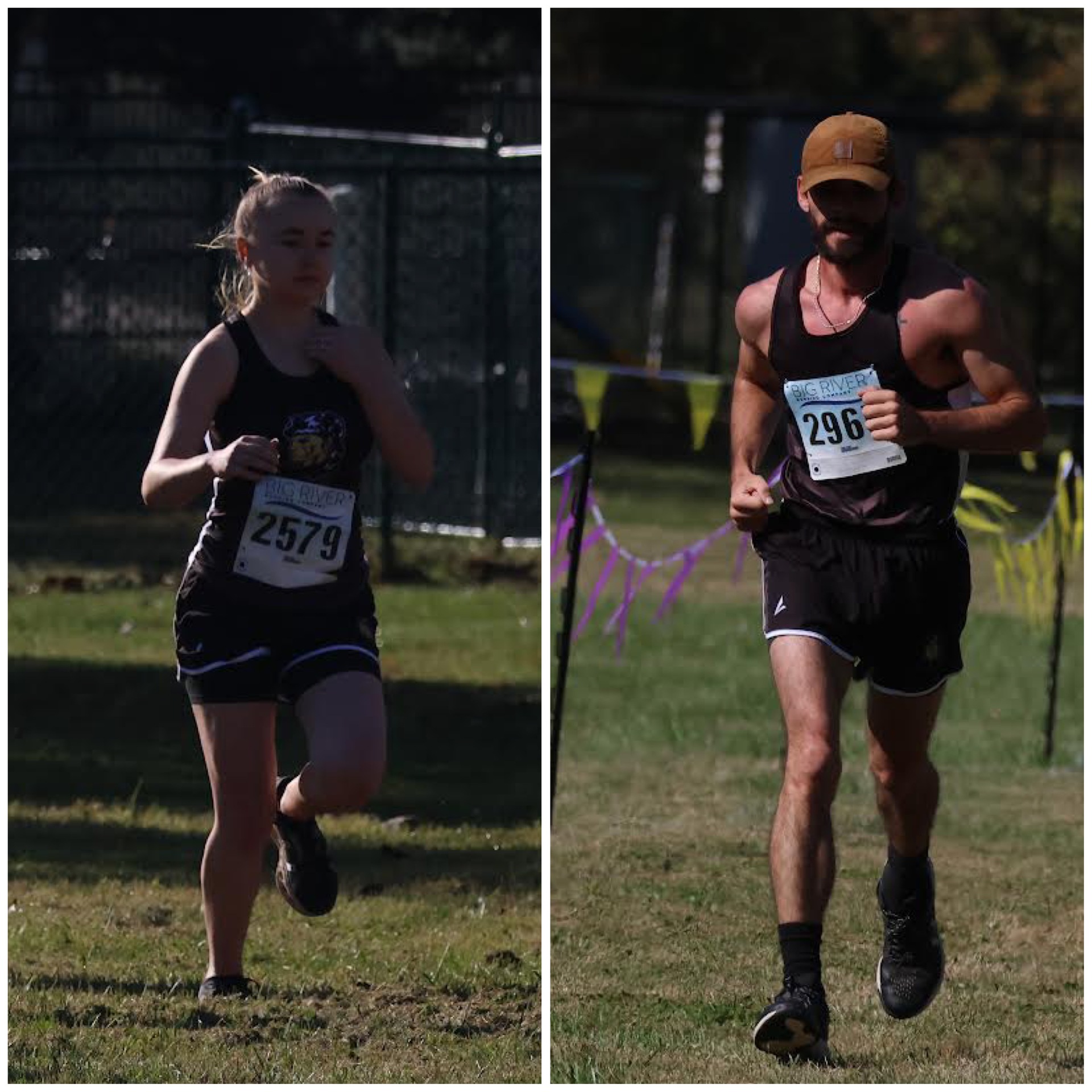 Cross Country Runs in St. Louis, MO