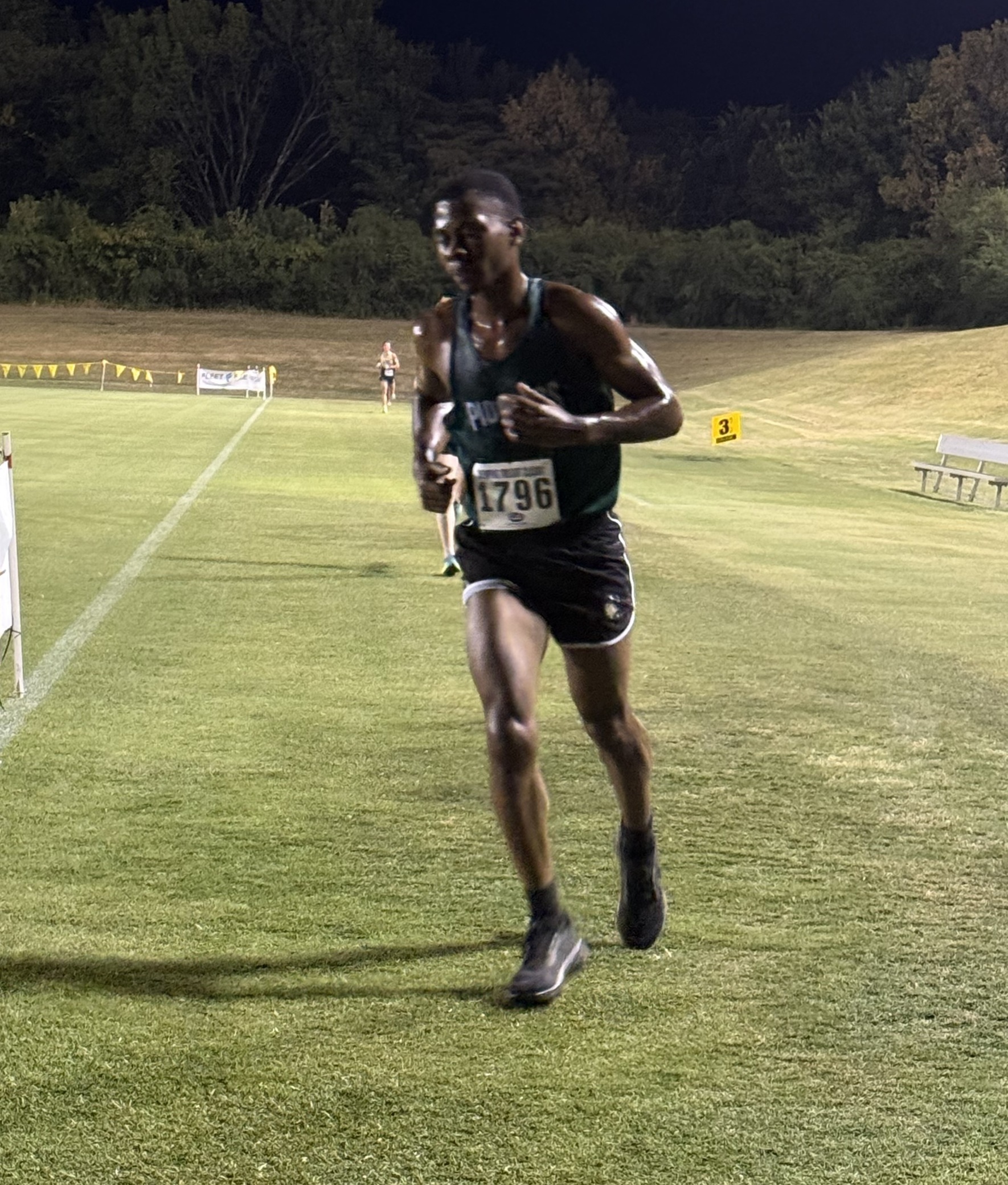 Pioneer XC Runs in St. Louis