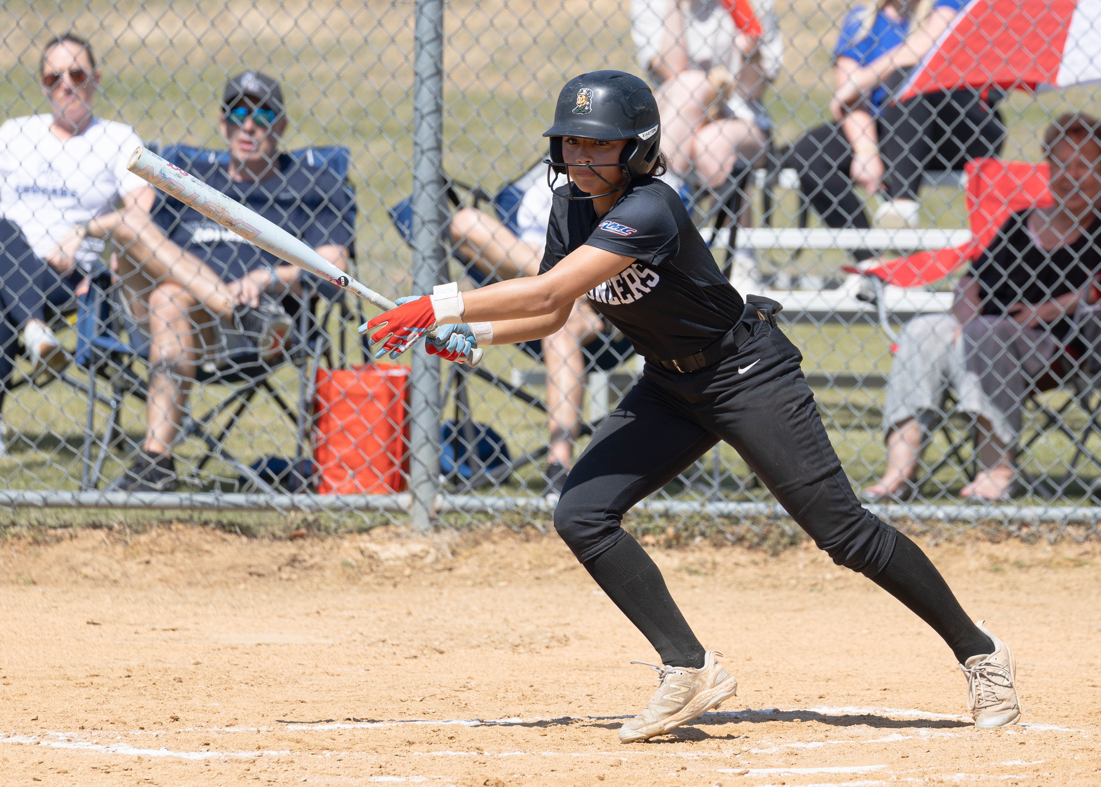 Pioneers Drop Doubleheader to Mustangs