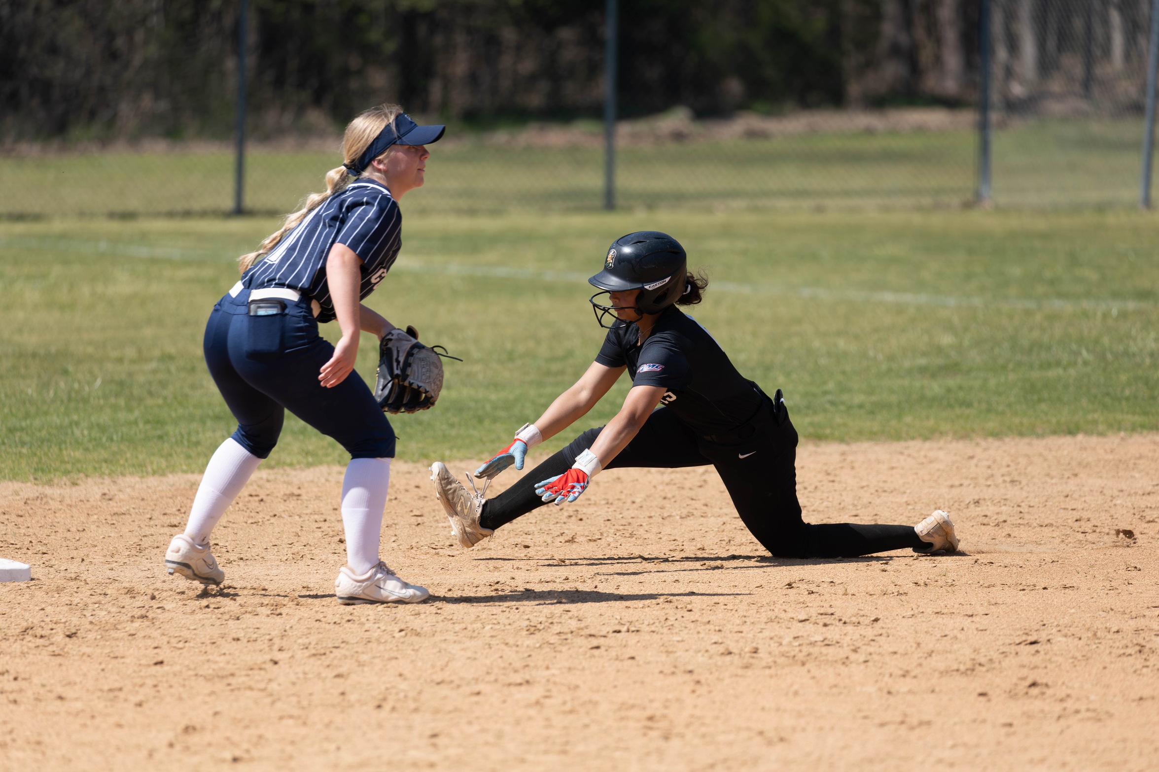 Cougars Claim Two at Pioneer Park
