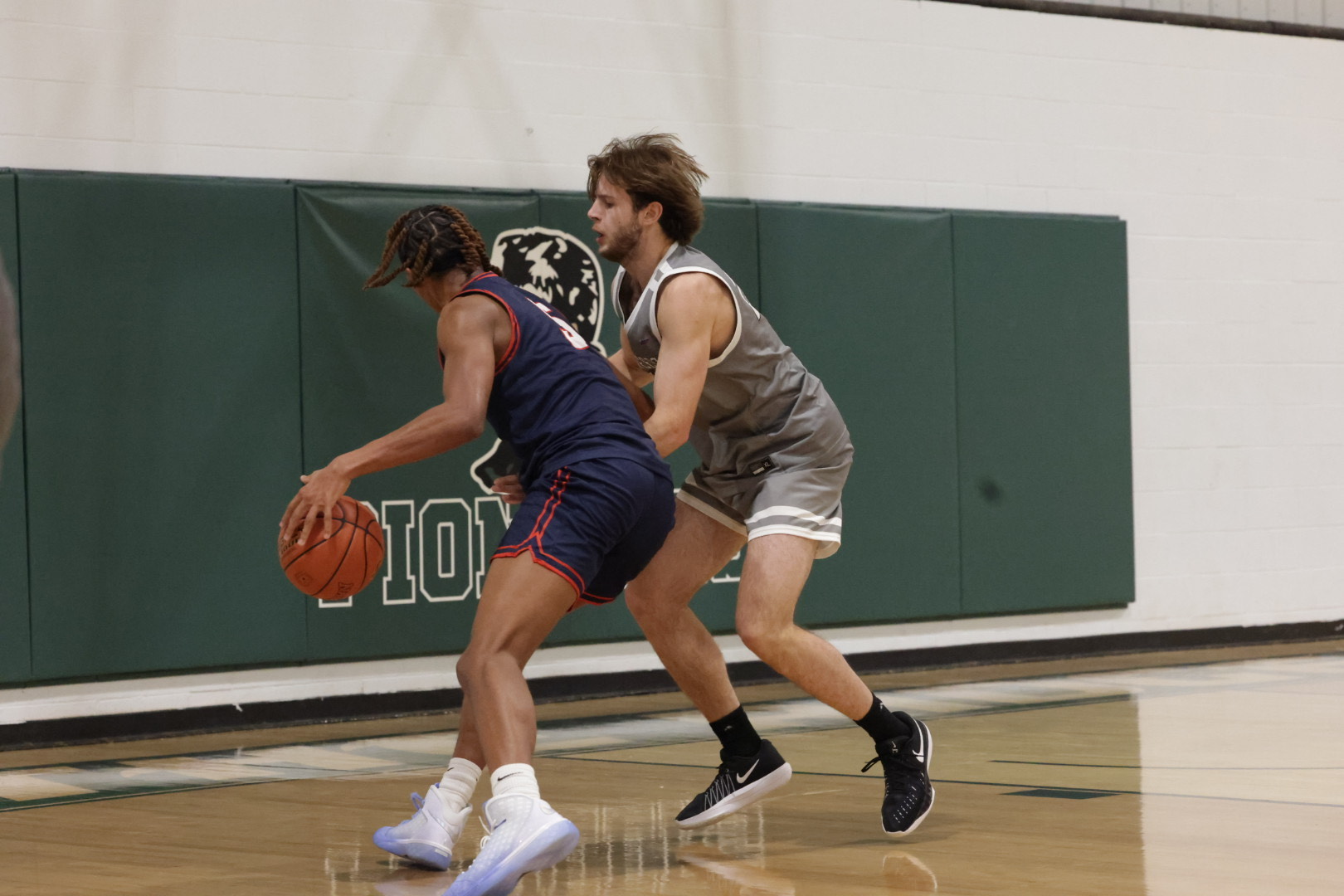 PIONEERS DROP HOME CONFERENCE GAME
