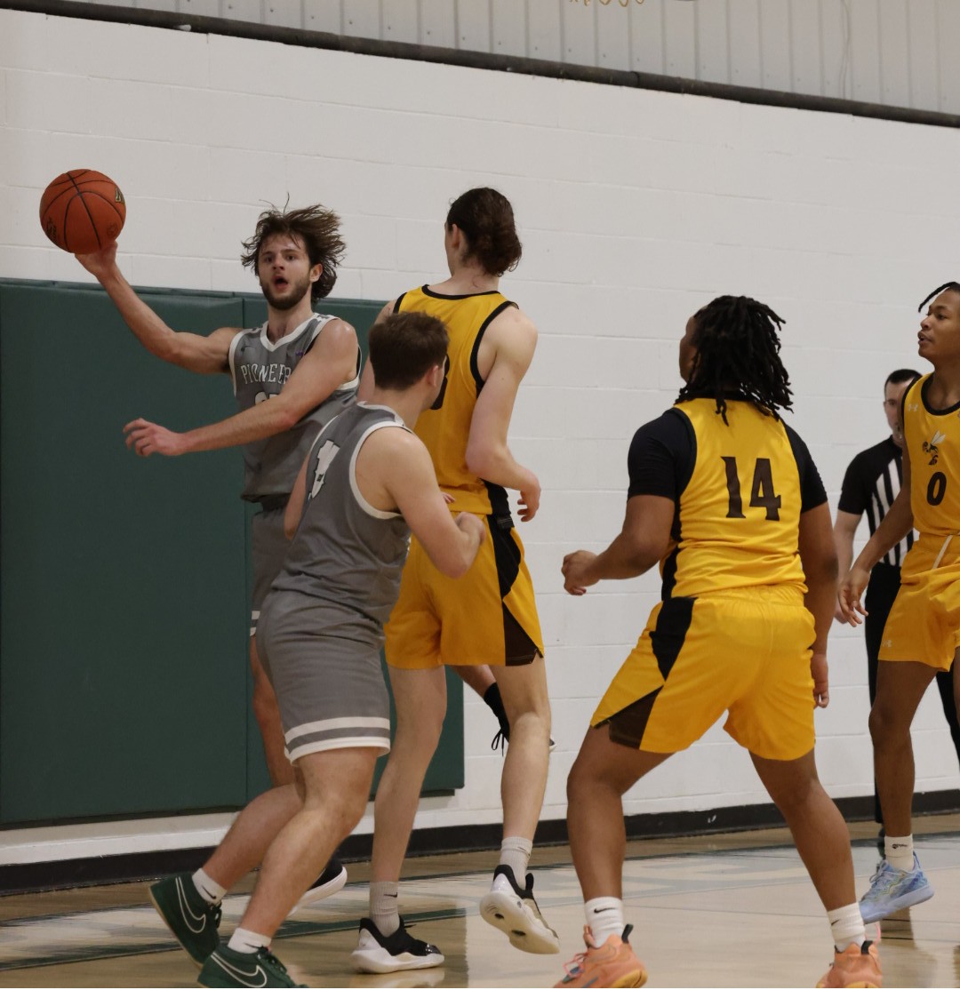 CRC DROPS ONE POINT LOSS