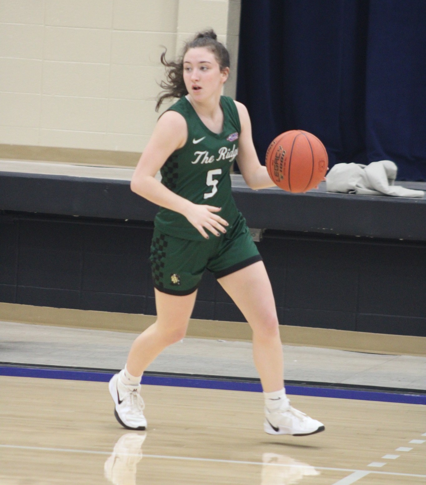Bake Double-Doubles in AMC Road Matchup