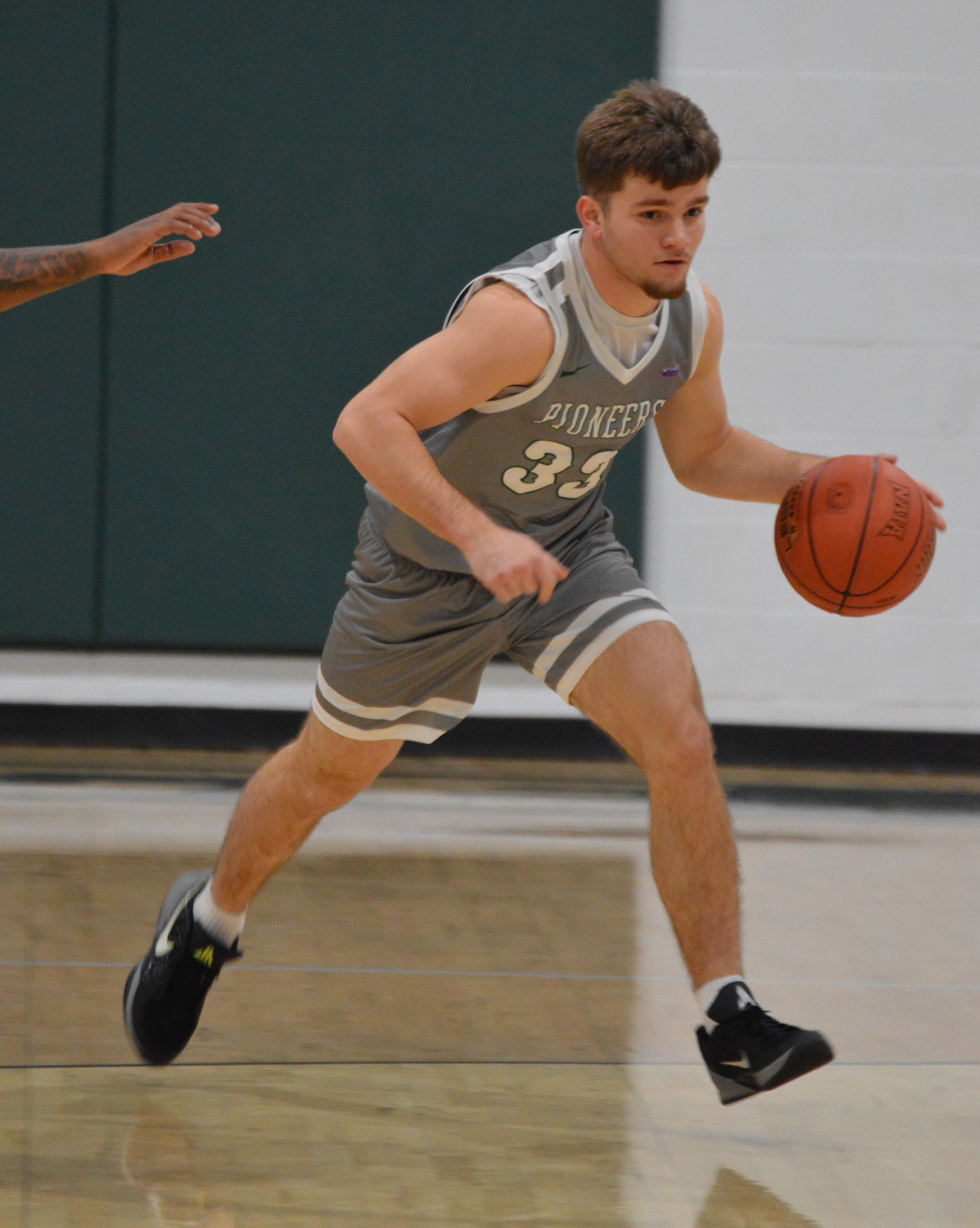 HOT SHOOTING NOT ENOUGH FOR CRC