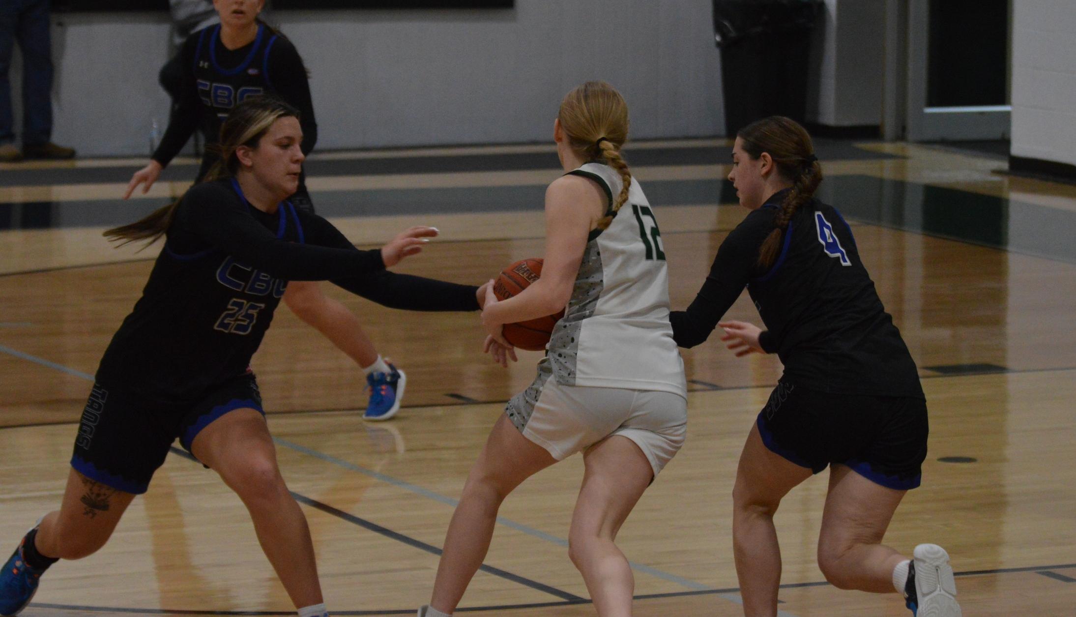 CBC Speeds Past Pioneers