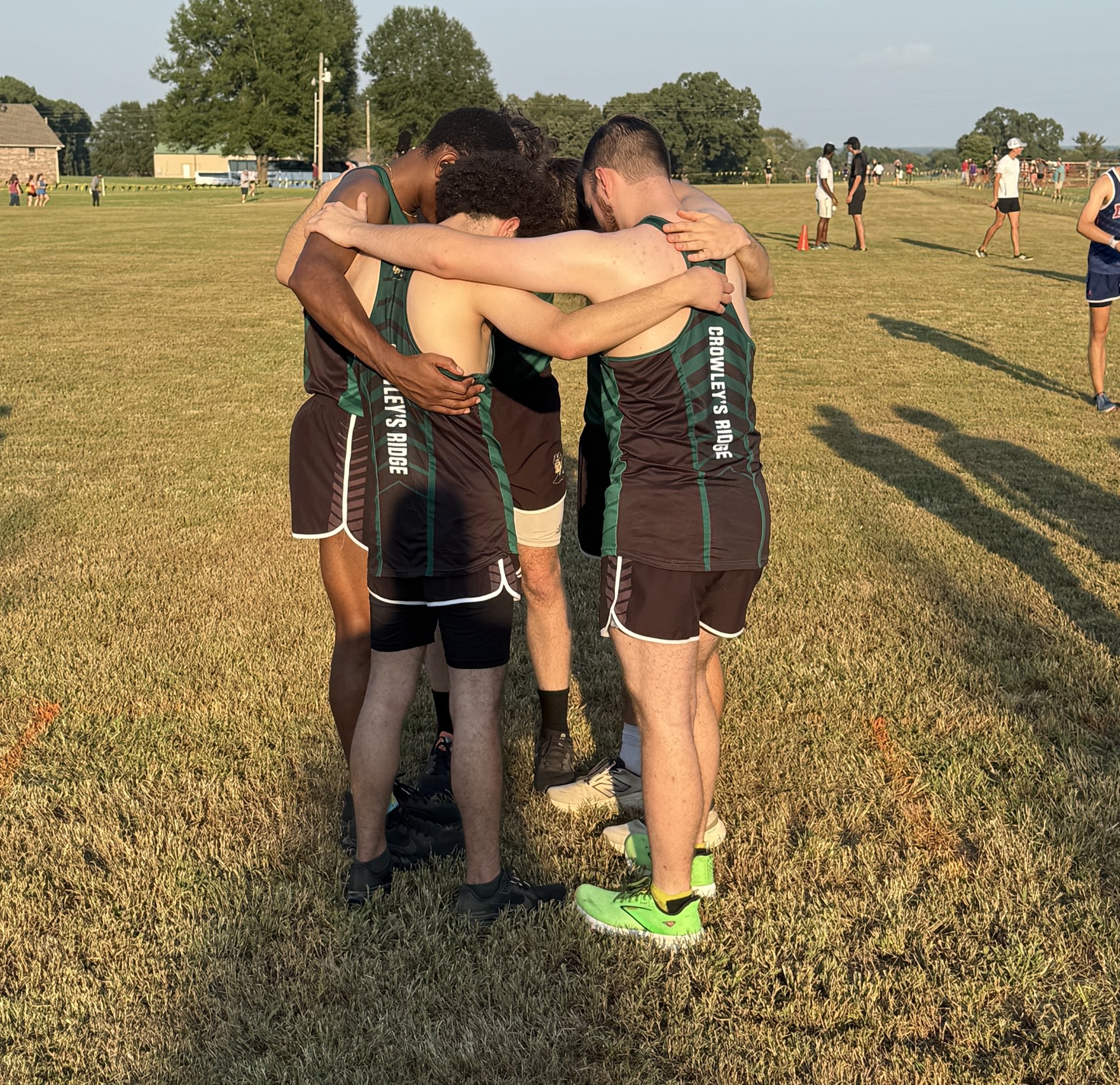 XC Hits the Trail in the Steve Guymon XC Invite