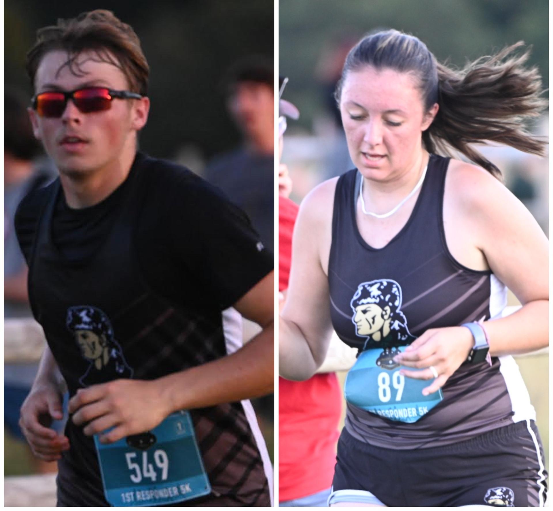 Pioneer XC Competes in Larry Young Invitational-
